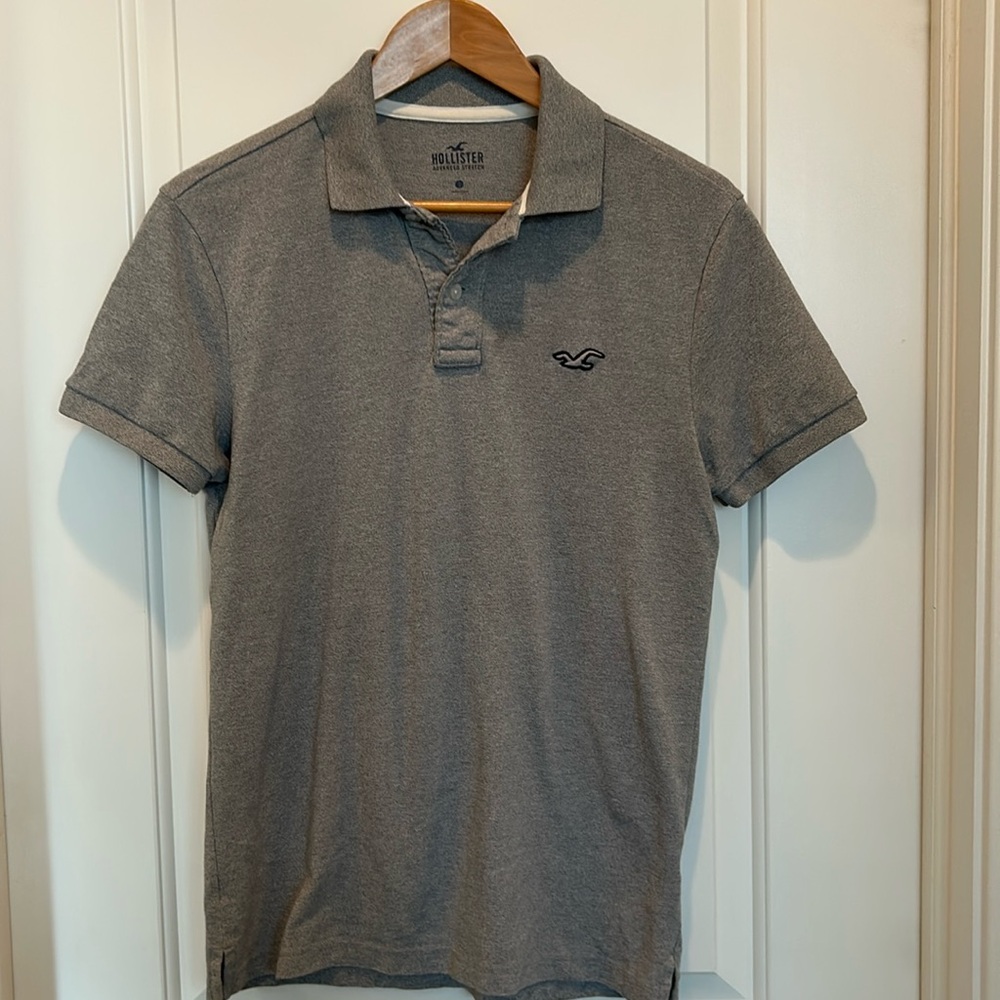 Hollister Polo – men’s size large